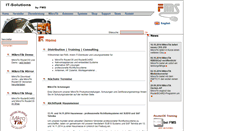Desktop Screenshot of fmsweb.de